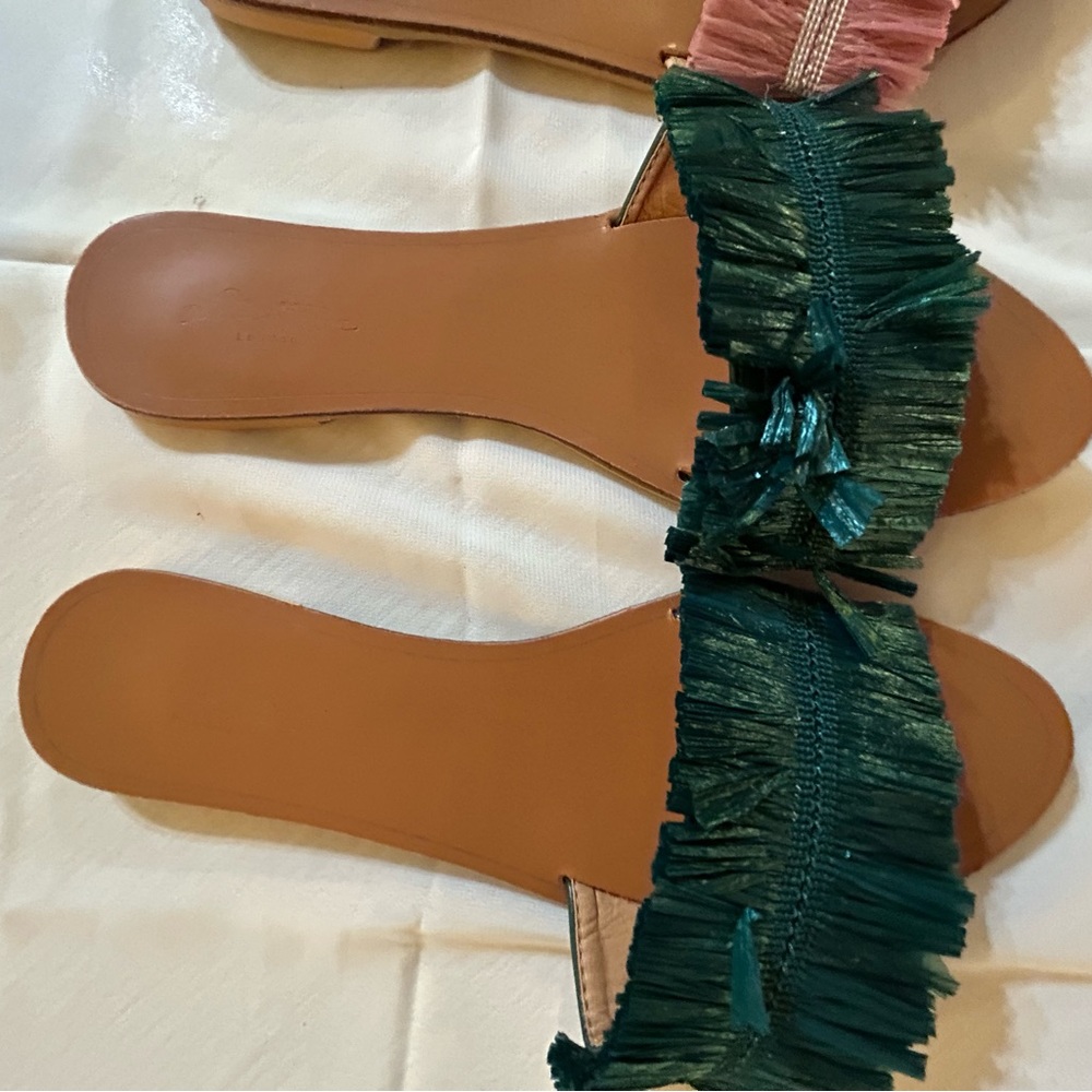 Lulu Hun sandals size 10 - Picture 7 of 7